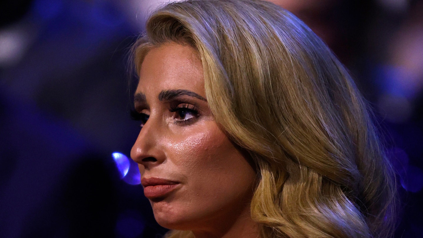 Stacey Solomon