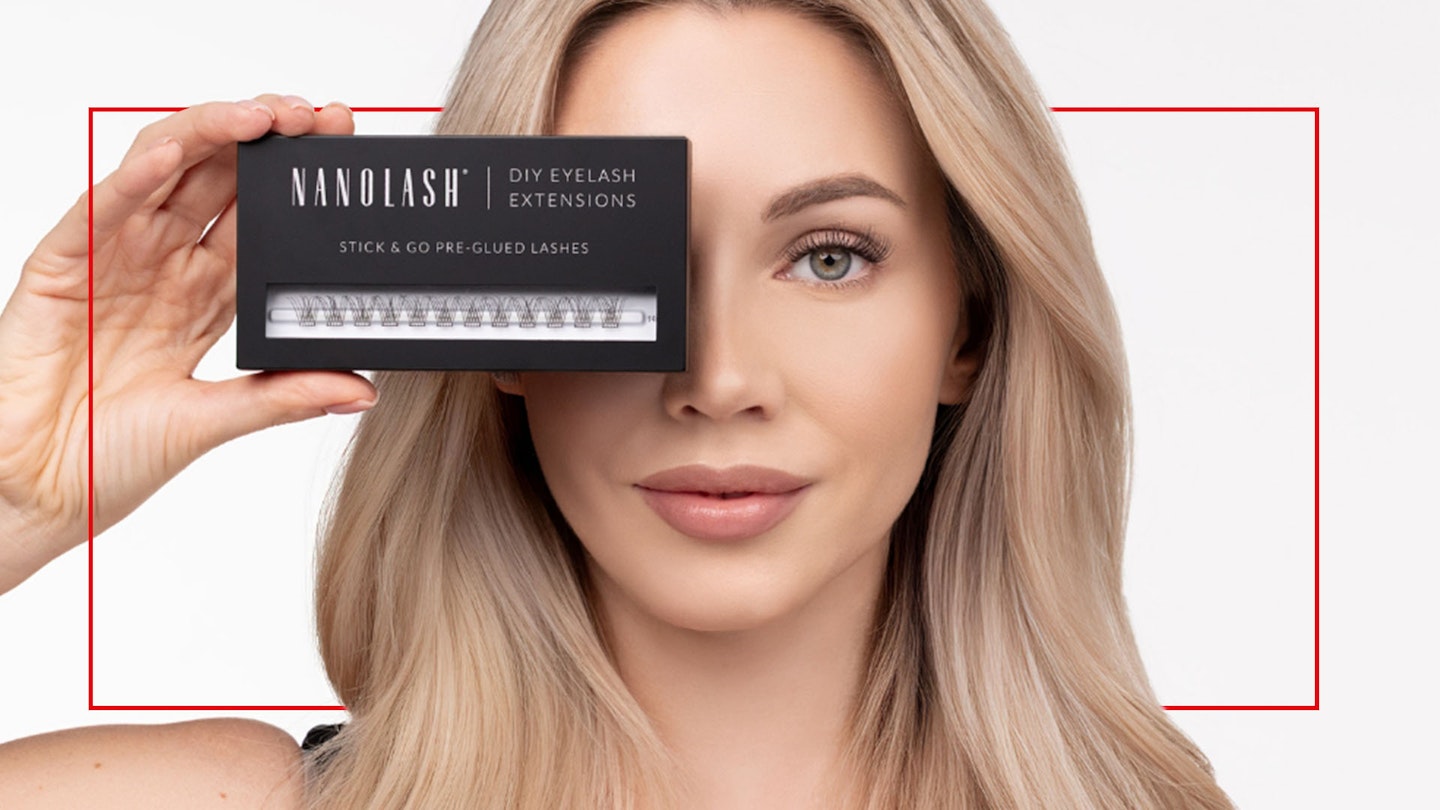 Nanolash