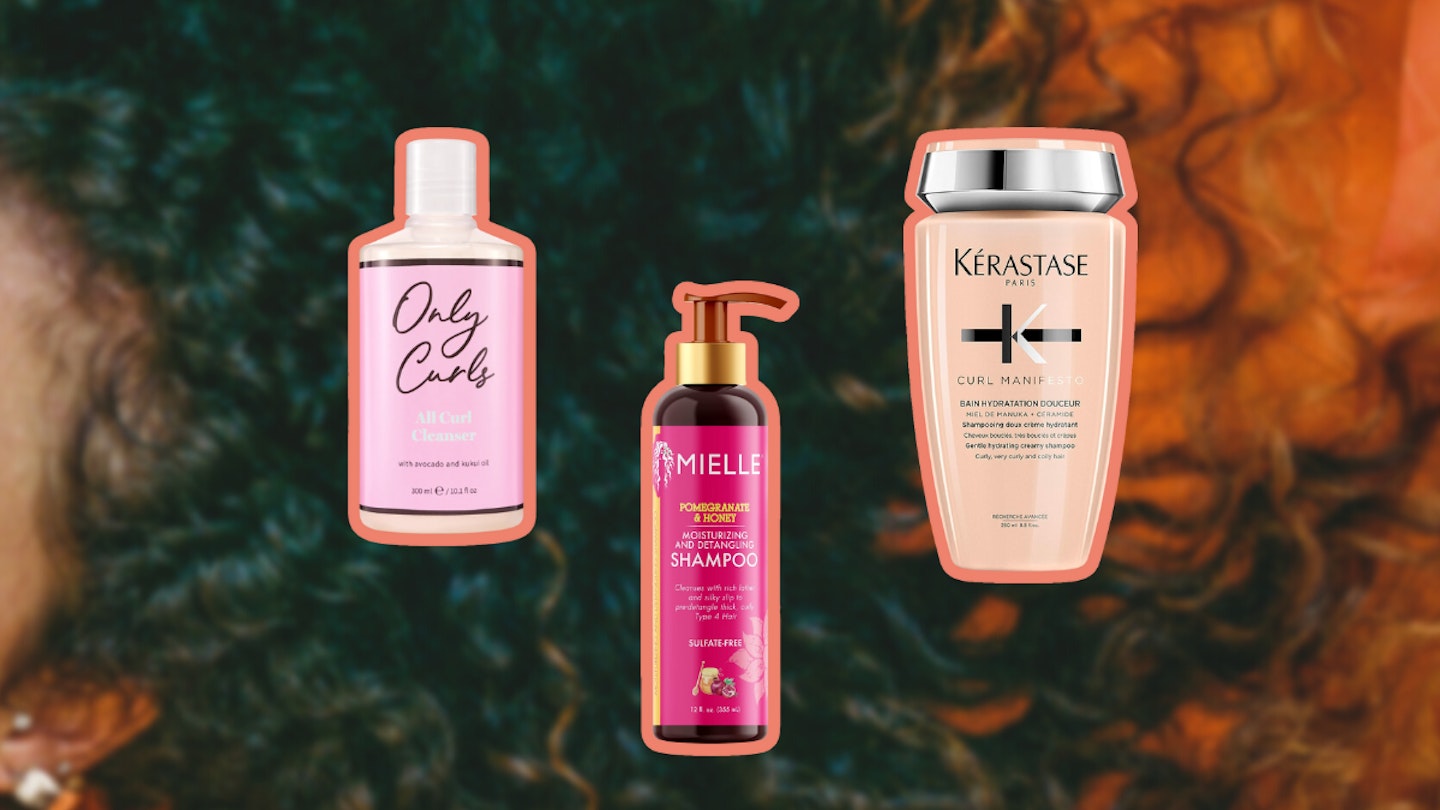The best shampoos for curly hair