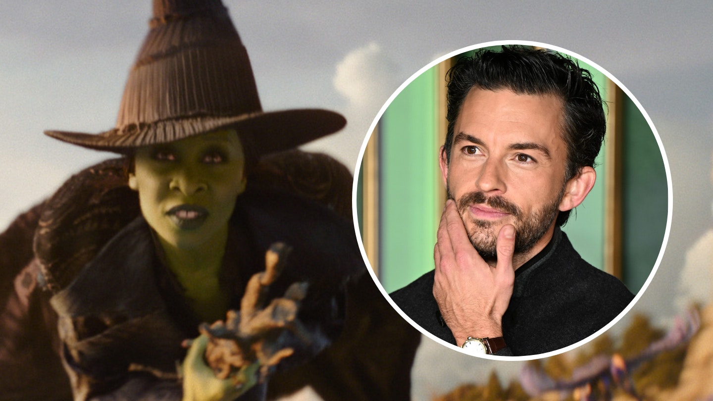 elphaba and jonathan bailey