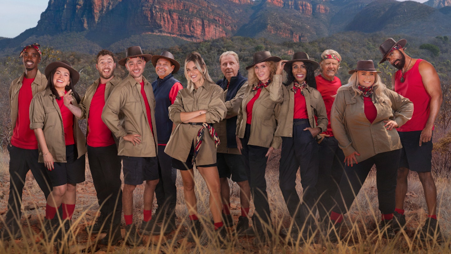 I'm A Celebrity..South Africa series two cast